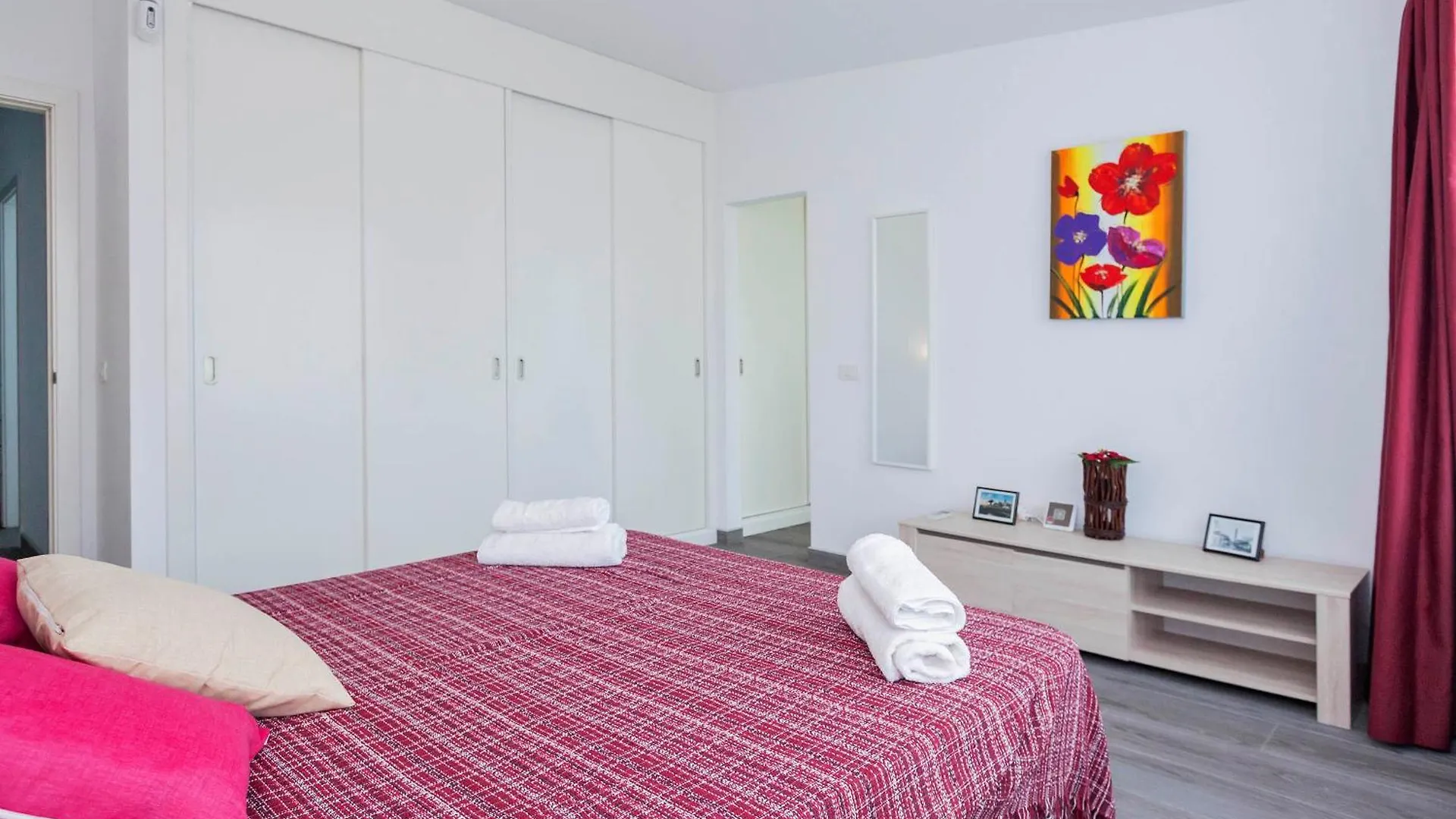 Vila House In Amarilla Golf! San Miguel de Abona Španělsko
